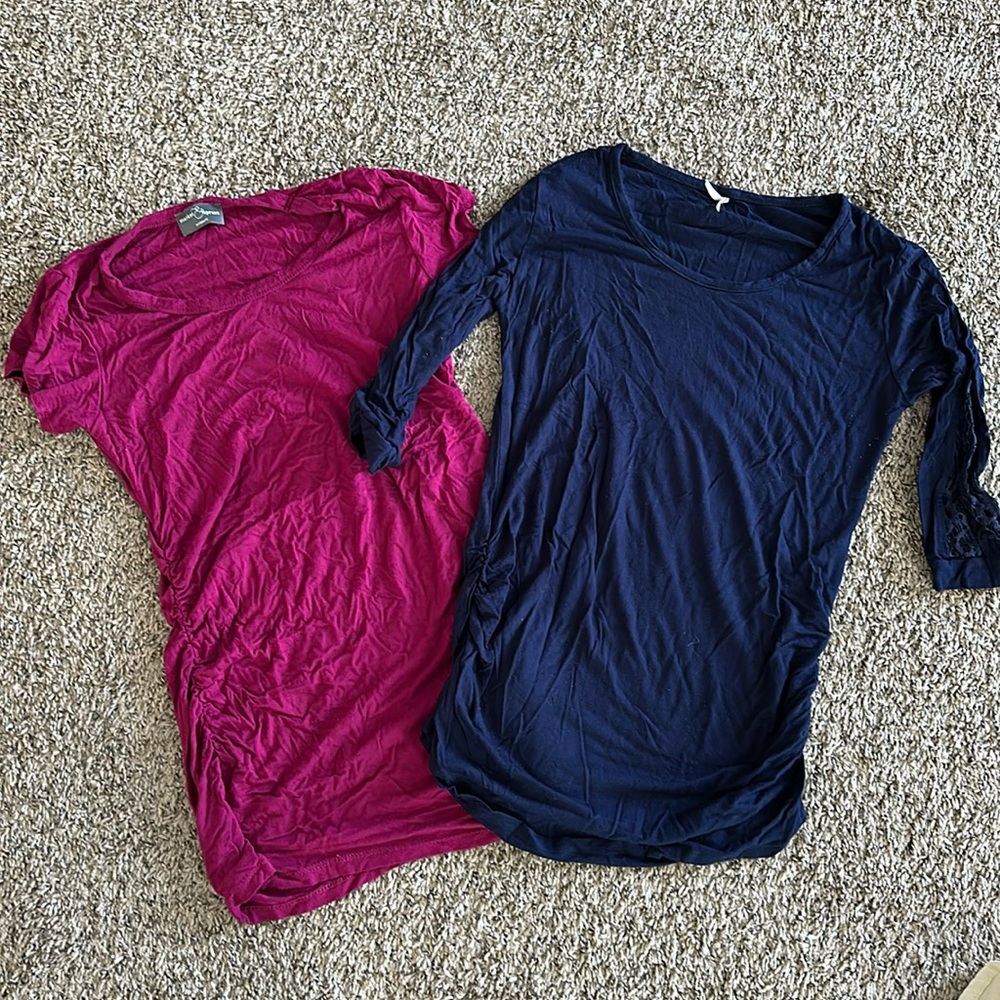 Stitch fix maternity tops
